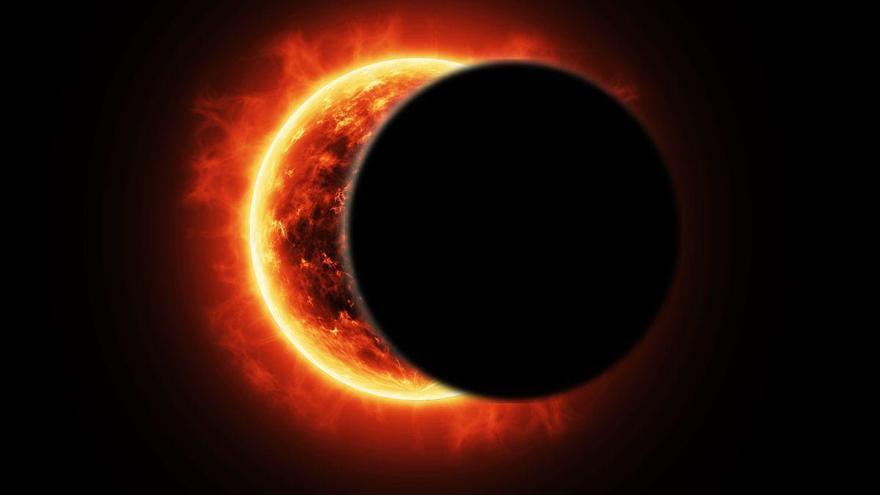 Los siete lugares idóneos para ver el eclipse solar sin salir de Zamora capital