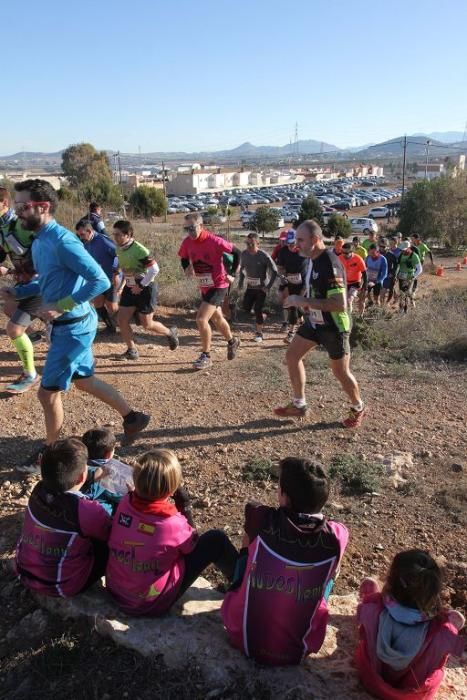 Las mejores imágenes del Trail