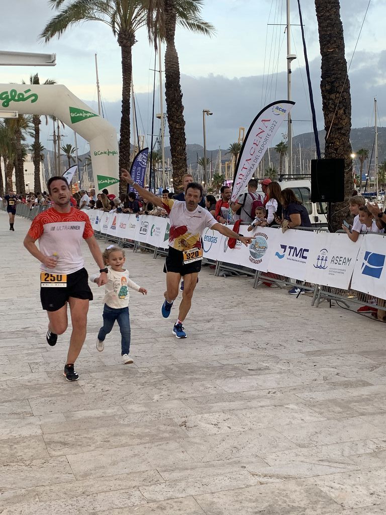 10K Puerto de Cartagena