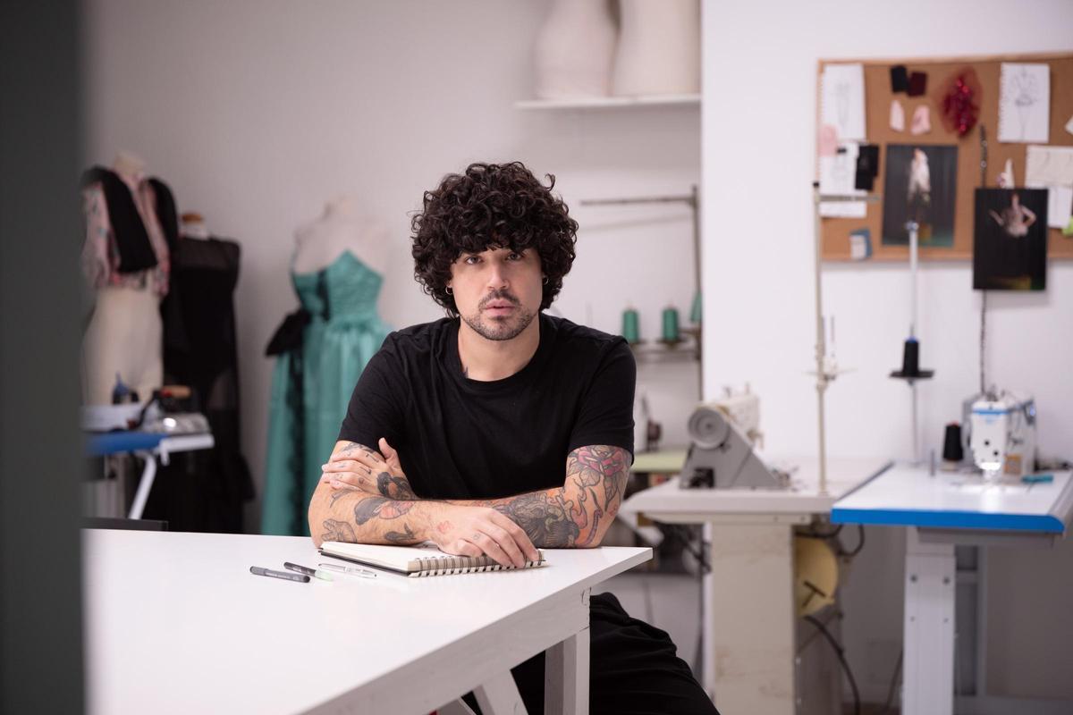 Roberto Montes, creador de BIBENCIA