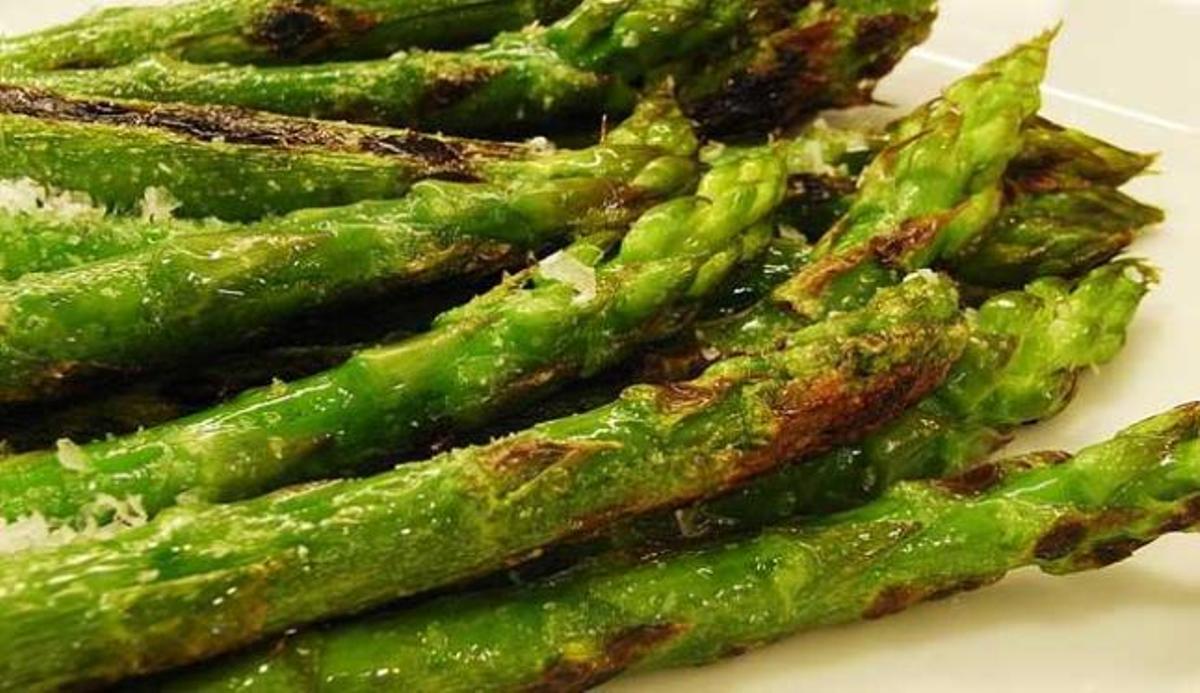 Espárrago, diuréticos y ligeros