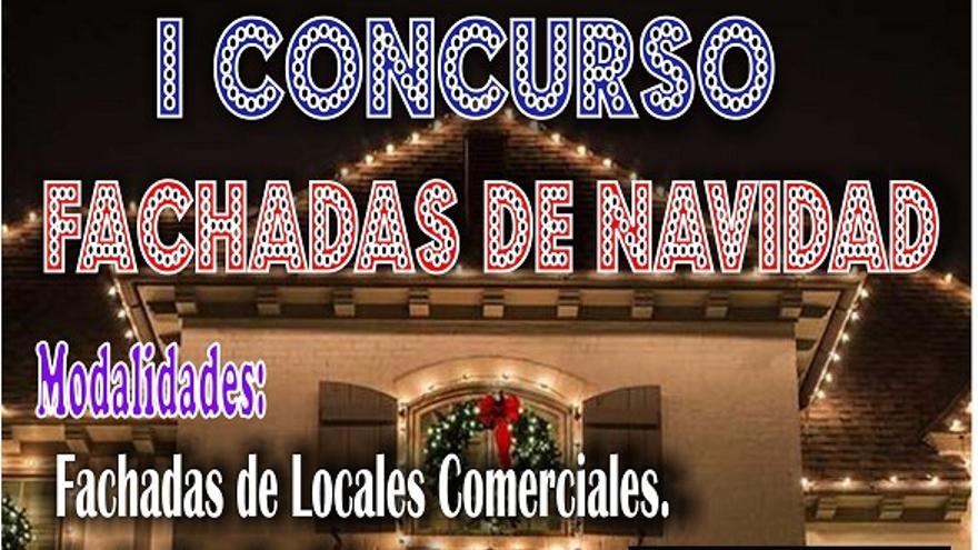 I Concurso de fachadas de Navidad