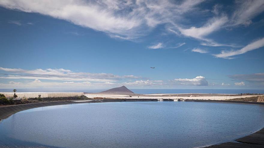 Hay agua garantizada para regar durante los próximos seis meses en Tenerife