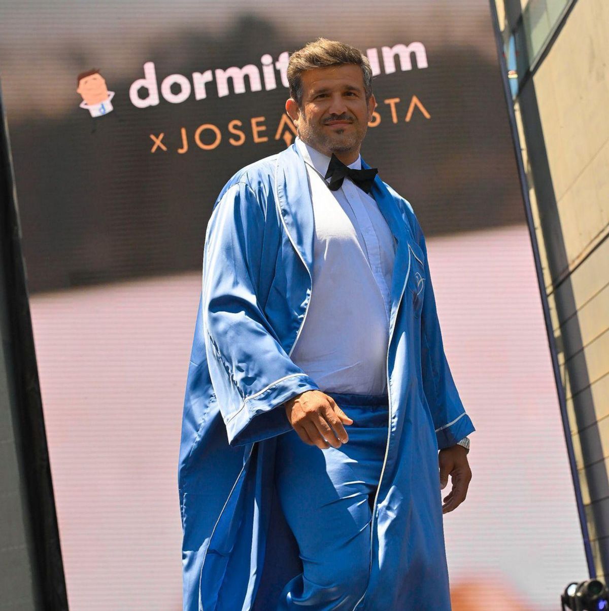Dormitorum debuta en la Semana Internacional de la Moda de Tenerife con una elegante colección de pijamas