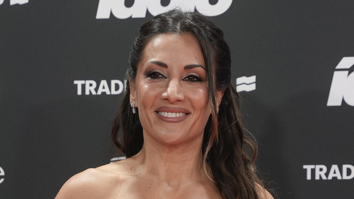 Nagore Robles ha sido diagnosticada con la gripe A