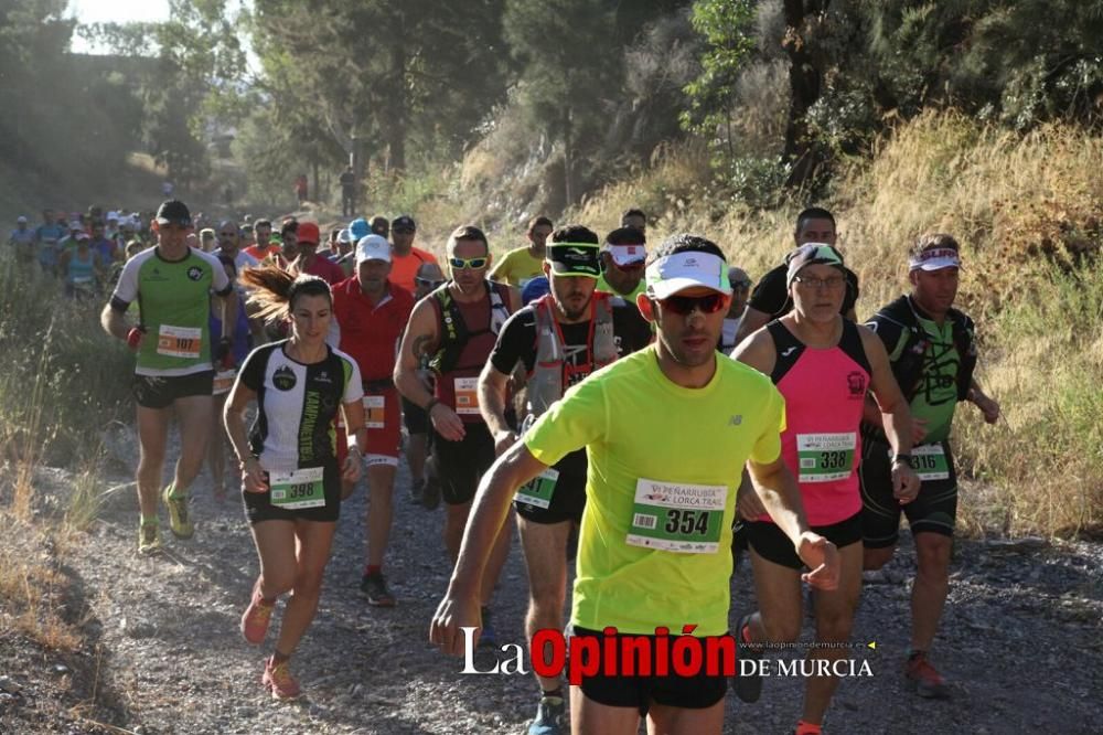 VI Peñarrubia Lorca Trail