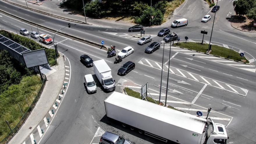 La construcción de la rotonda de acceso norte a Alcoy comenzará este año tras adjudicarse las obras