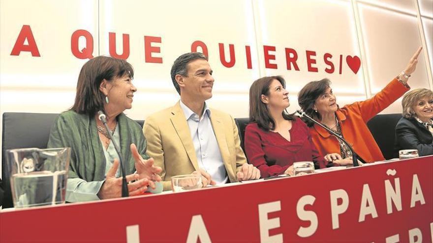 Ciudadanos no quiere y al PSOE no le interesa