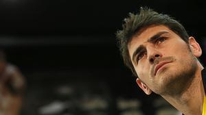 El meta madridista es pren amb esportivitat la seva suplència i prefereix centrar-se en la remuntada davant el Dortmund.