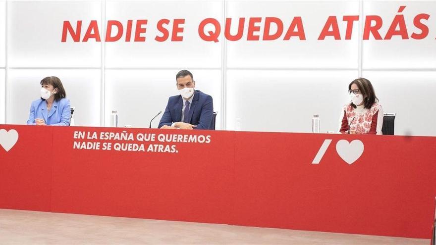 El PSOE celebrará su 40 Congreso Federal la segunda quincena de octubre