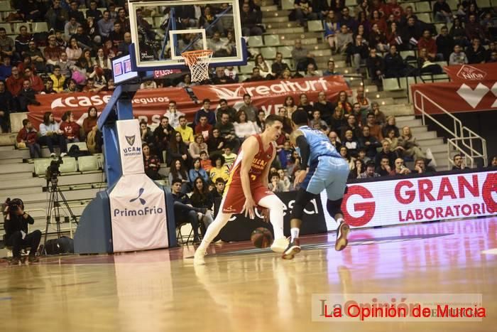 UCAM Murcia-Montakit Fuenlabrada