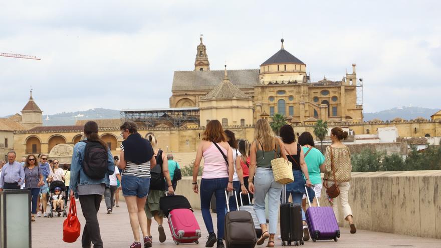 Córdoba roza las 10.000 plazas de viviendas con fines turísticos