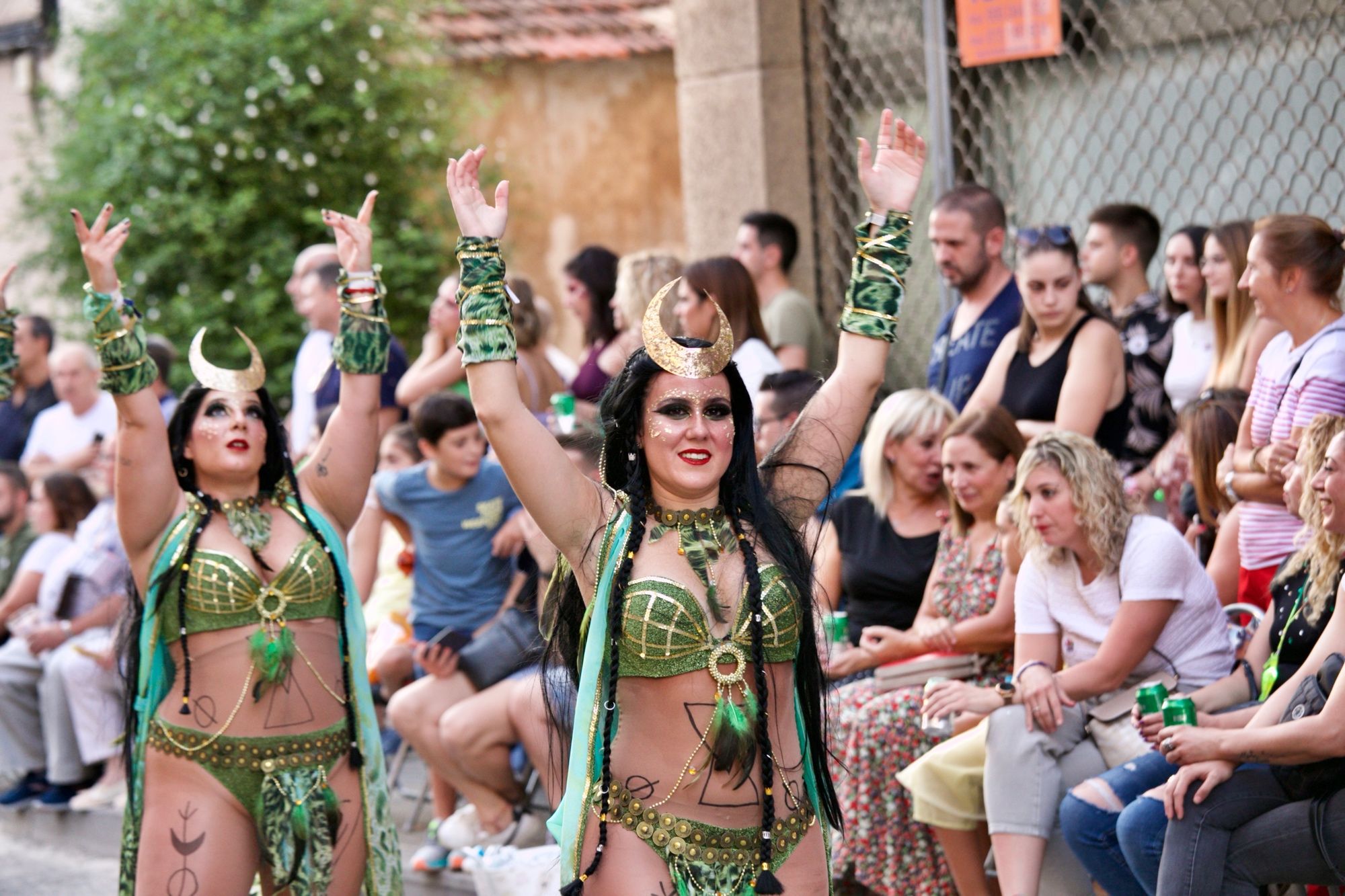 Las mejores imágenes del Carnaval de Cabezo de Torres