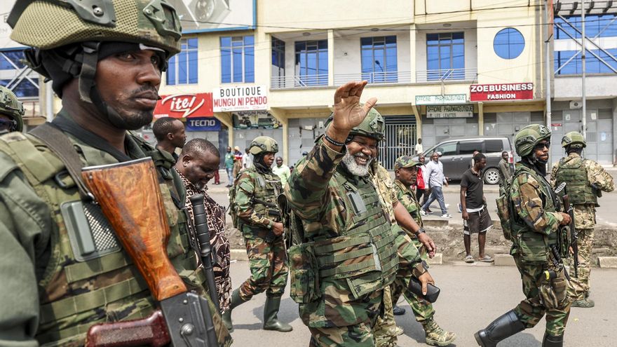 El Gobierno congoleño y el M23 firman una declaración para poner fin al conflicto en el este de RDC
