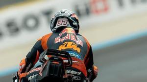 Acosta domina i Marc Márquez progressa a Hongria