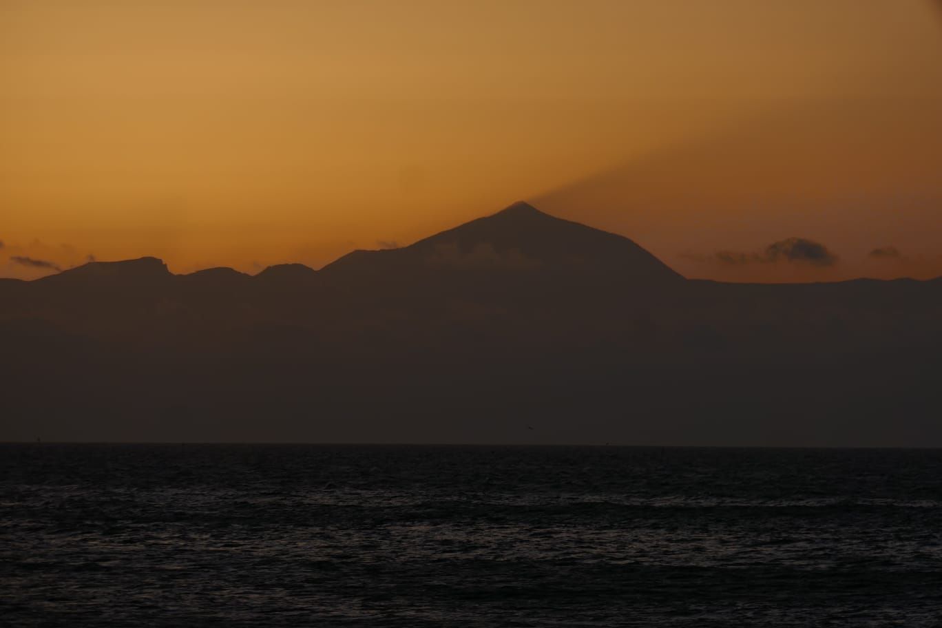 Tiempo en Gran Canaria (13/08/22)