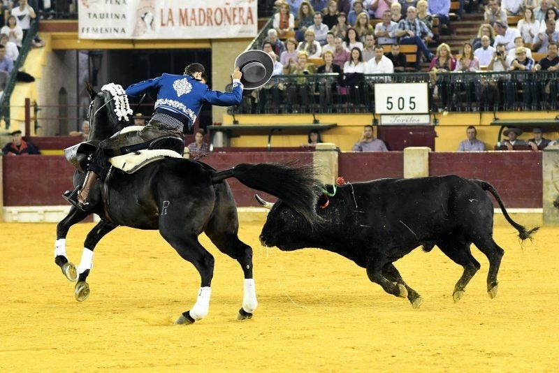 Corrida de Rejones