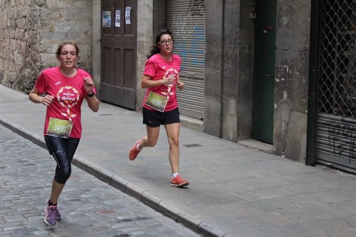 Cursa de la Dona de Girona 2019