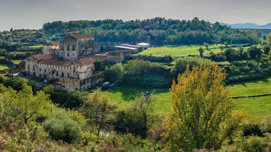 De antiguo molino del siglo XIV a casa rural de categoría superior en un pueblo de Castellón: Esta es la historia