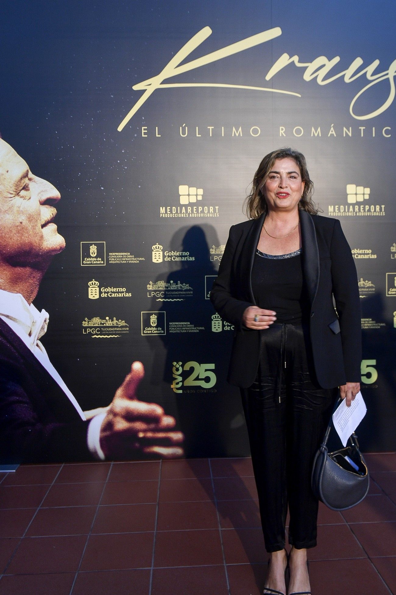 Estreno del film 'Kraus, el último romántico'