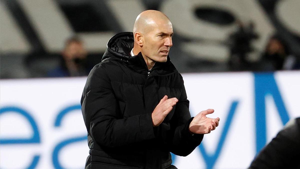 Zinedine Zidane cuenta con Eden Hazard para el Elche-Real Madrid