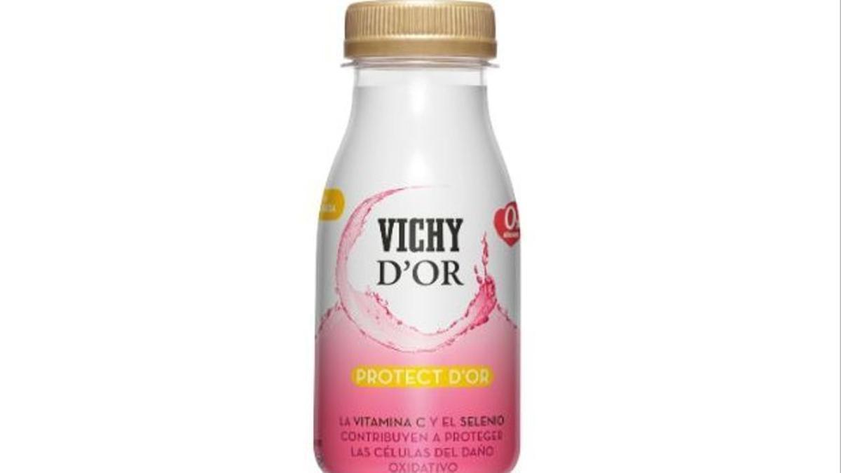 Protect d’Or incluye también Vitamina C (que, como hemos visto, es esencial en la formación del colágeno y la elastina) y Selenio