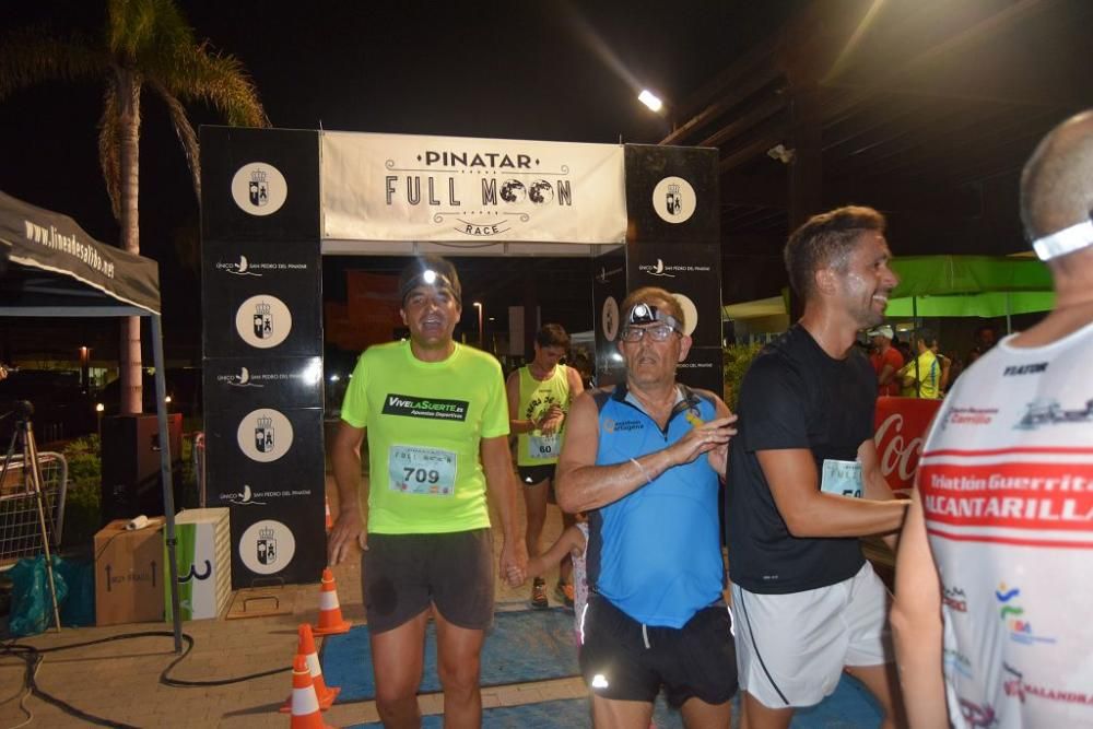 Pinatar Full Moon Race