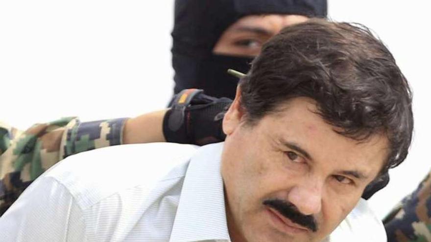 EEUU ofrece cinco millones de dólares de recompensa por capturar a El Chapo Guzmán