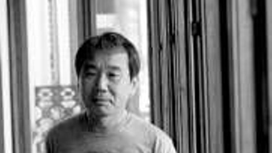 Murakami aboga por la literatura como evasión