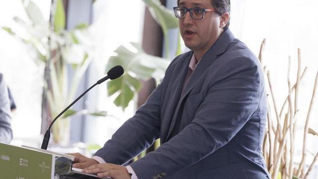 Salvador García-Ayllón cerró el evento.