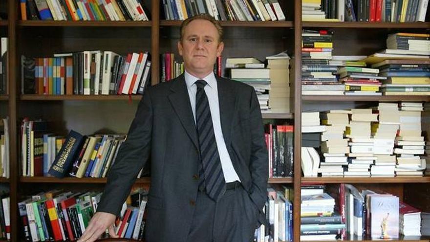 El agente literario Andrew Wylie abre despacho en España