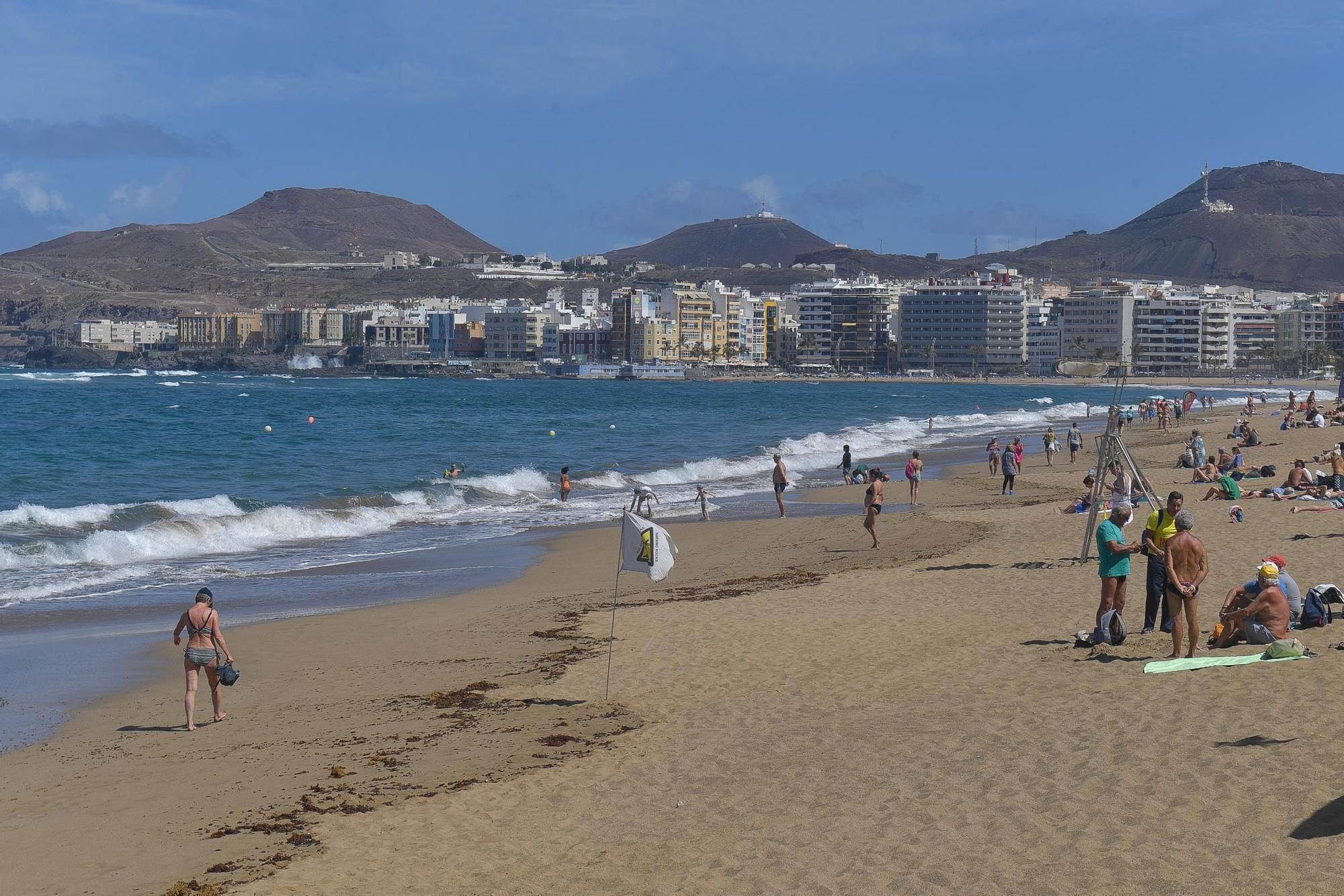 Tiempo en Gran Canaria (21/03/24)