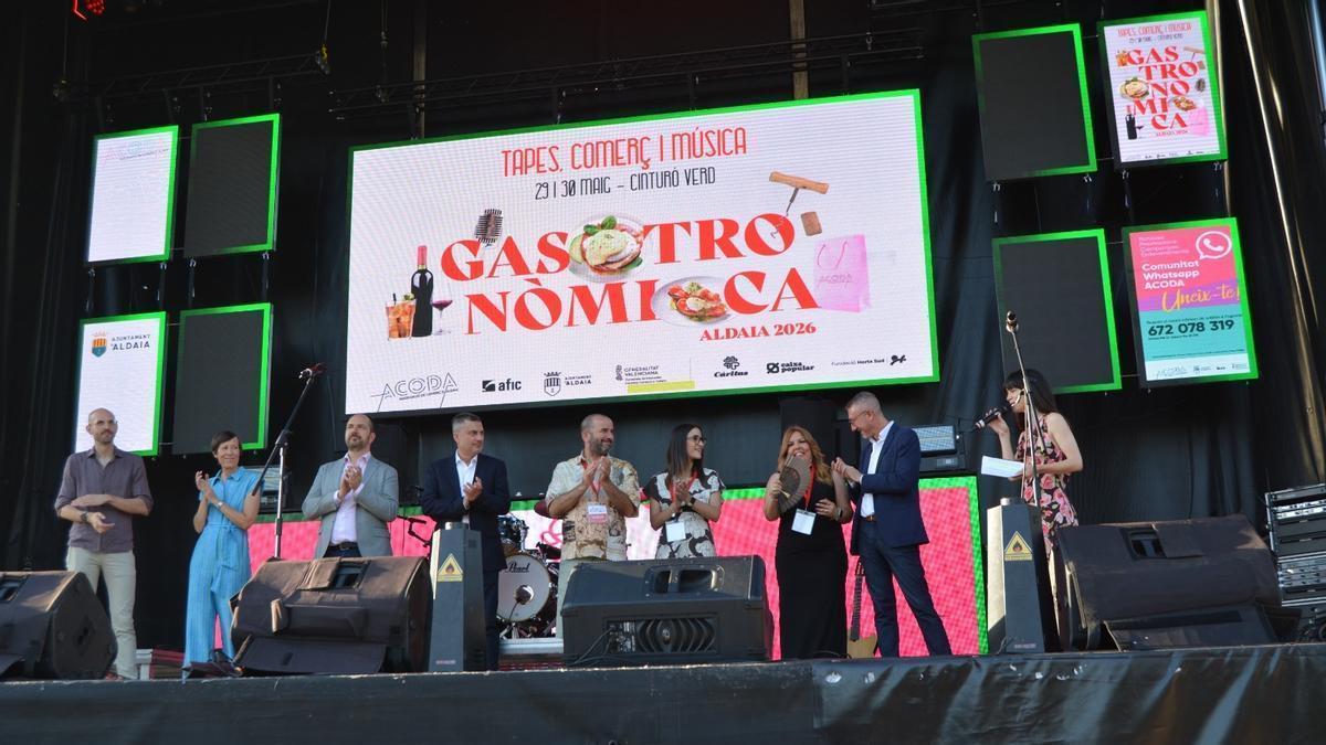ACODA impulsa el comercio local de Aldaia y abre nuevas vías