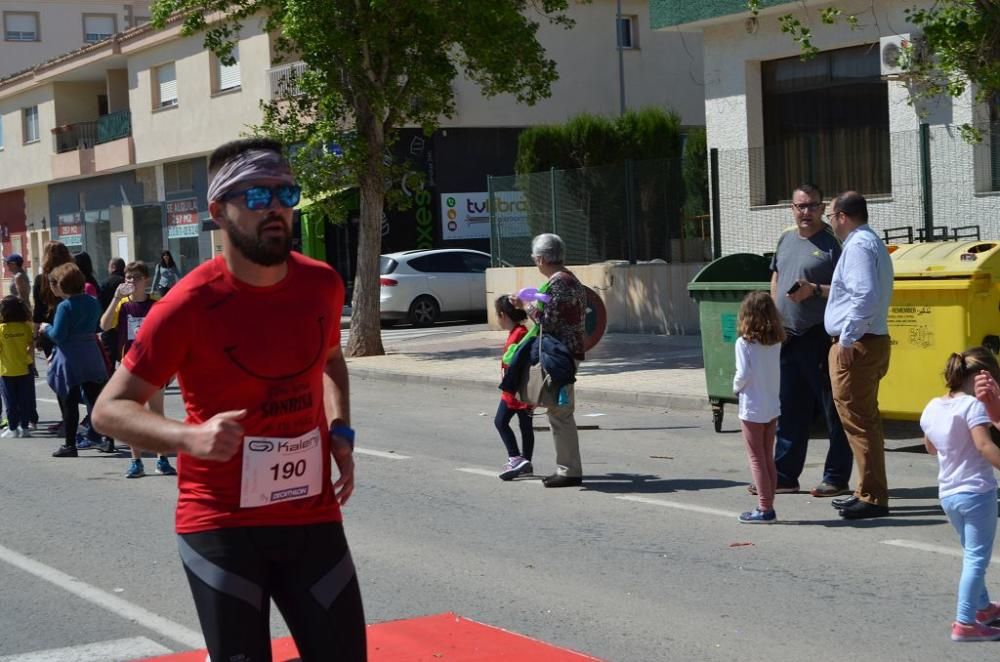 Carrera Prometeo de Torre Pacheco