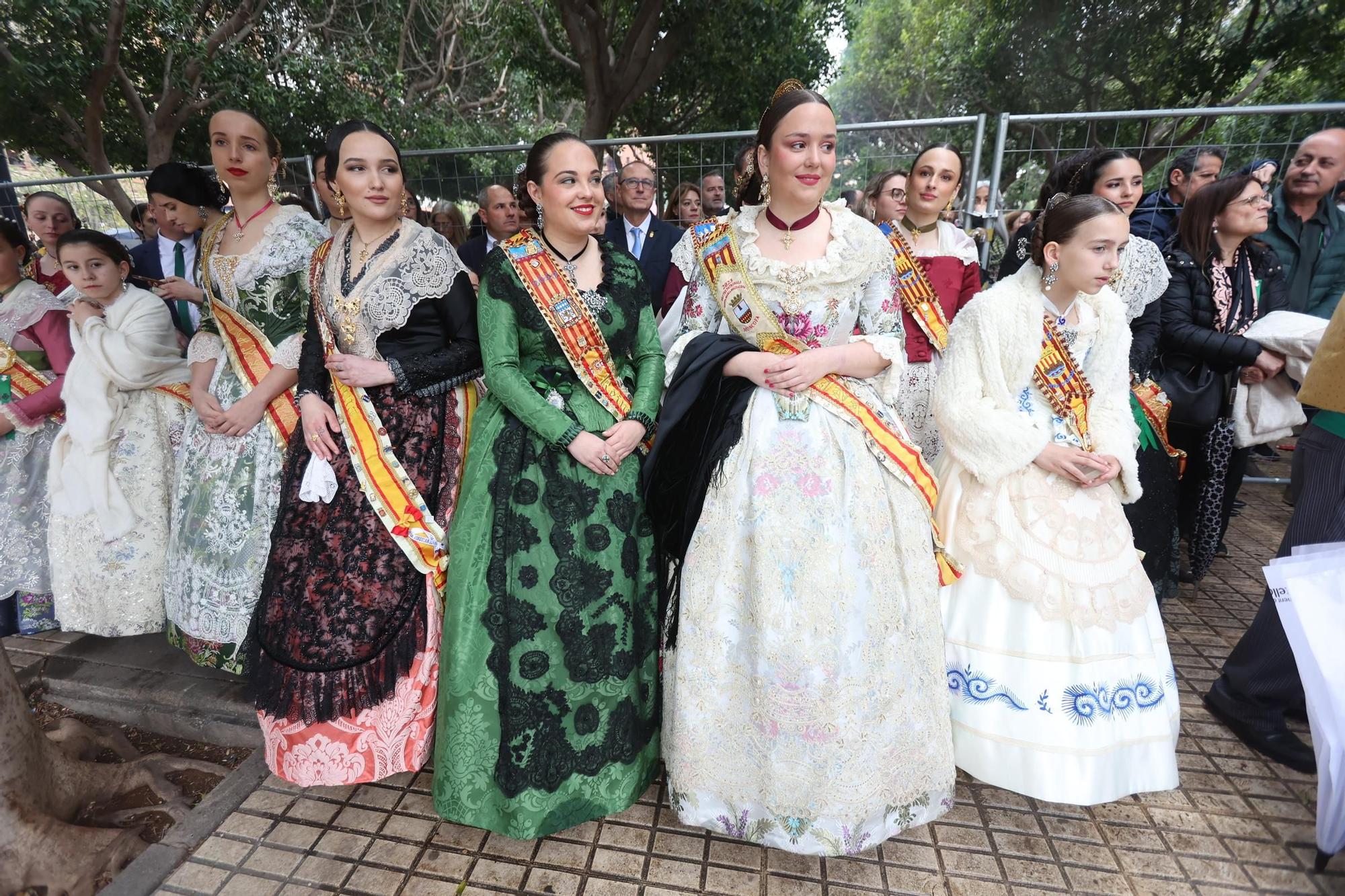 Galería de imágenes: Sexta jornada del Concurso de mascletaes