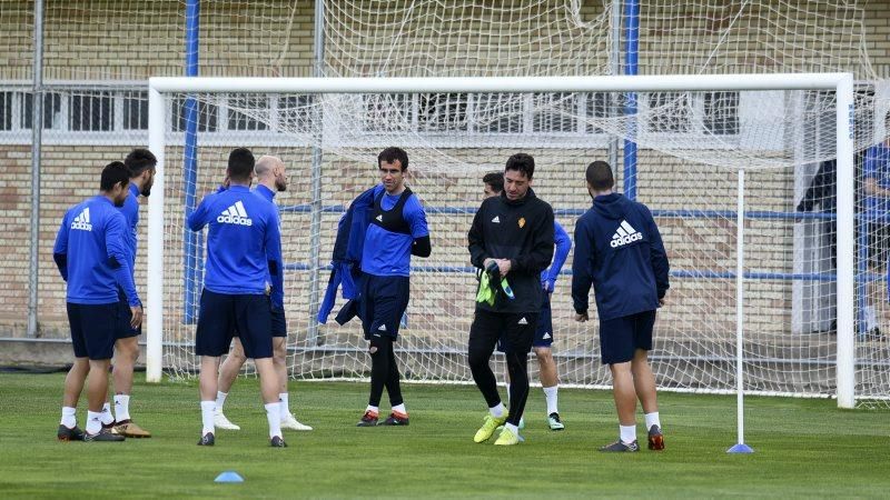 Entrenamiento 3-4-2018