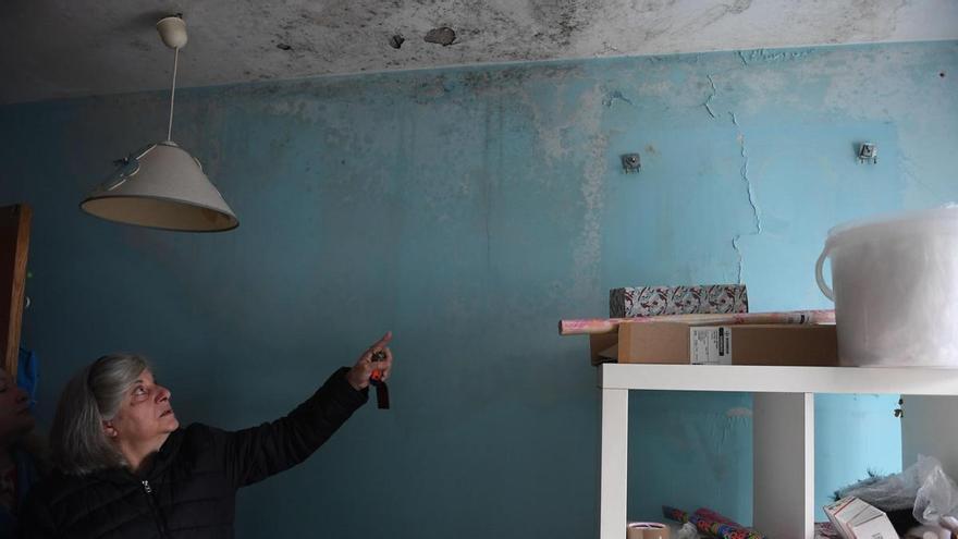 Luz verde definitiva para reparar los pisos sociales de Novo Mesoiro, en A Coruña, tras cinco intentos fallidos