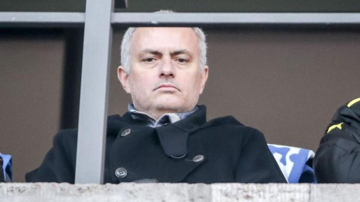 Mourinho reitera que todavía no se ha comprometido con ningún equipo