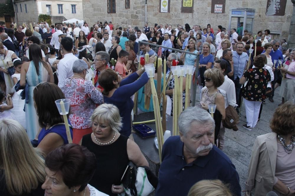 Procesión del Cristo de Cangas