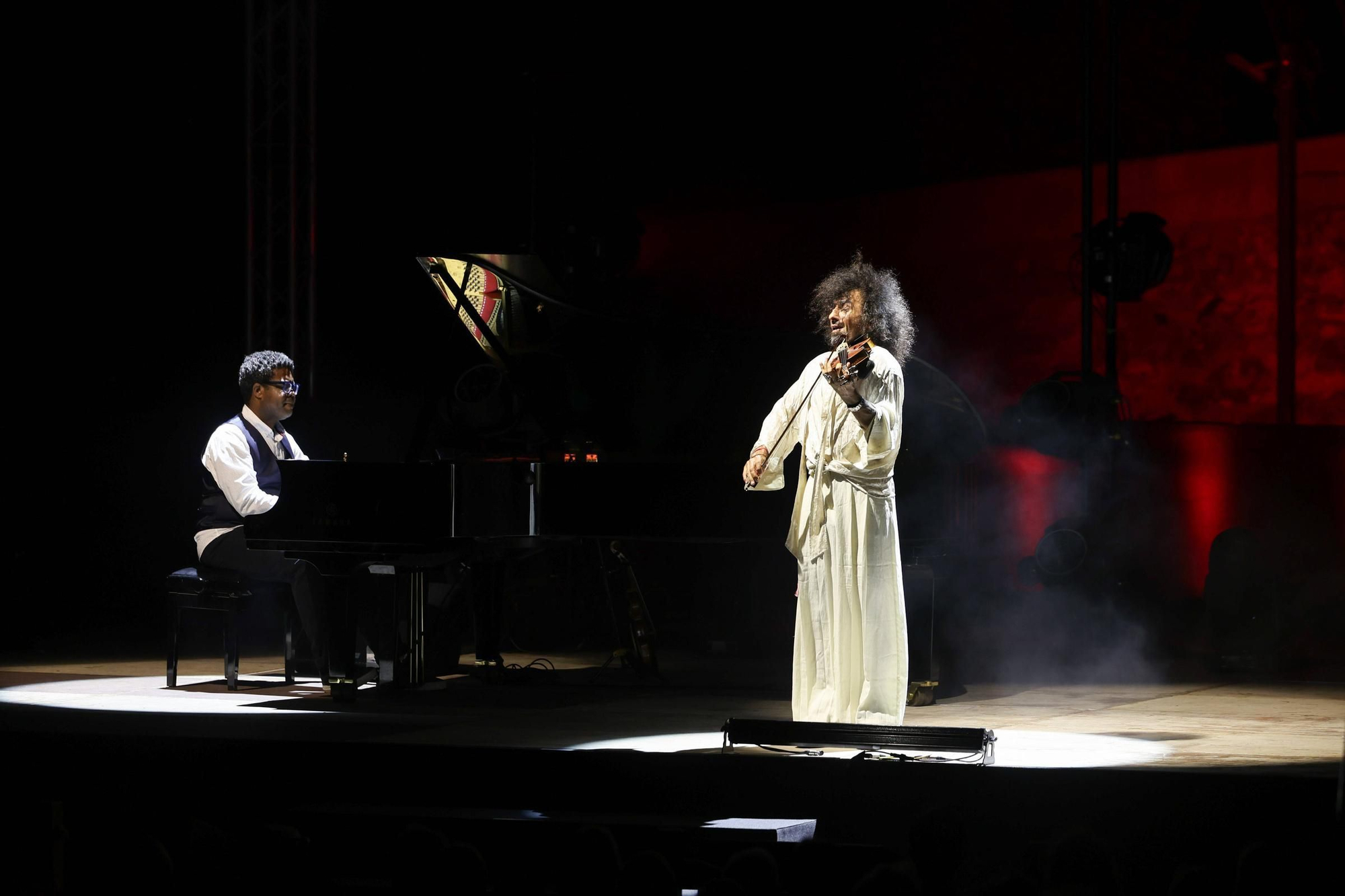 Mira aquí las mejores fotos del concierto de Ara Malikian
