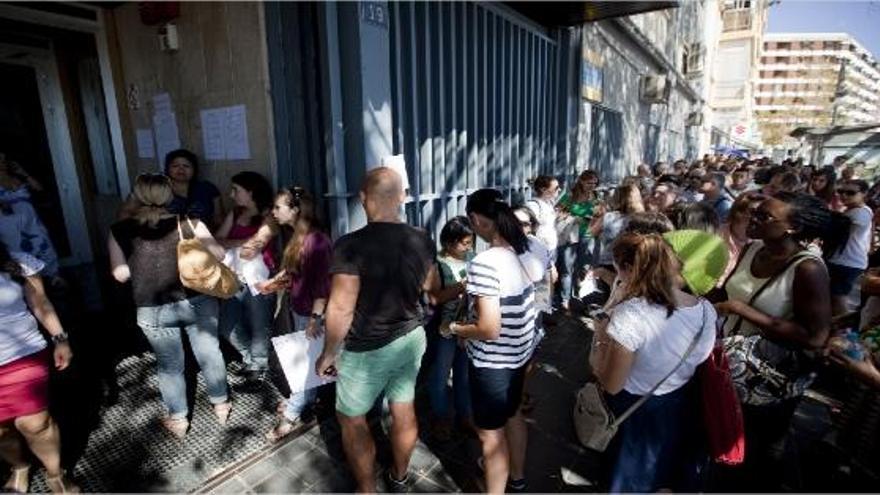 La Escuela Oficial de Idiomas arranca el curso con casi 100 grupos más