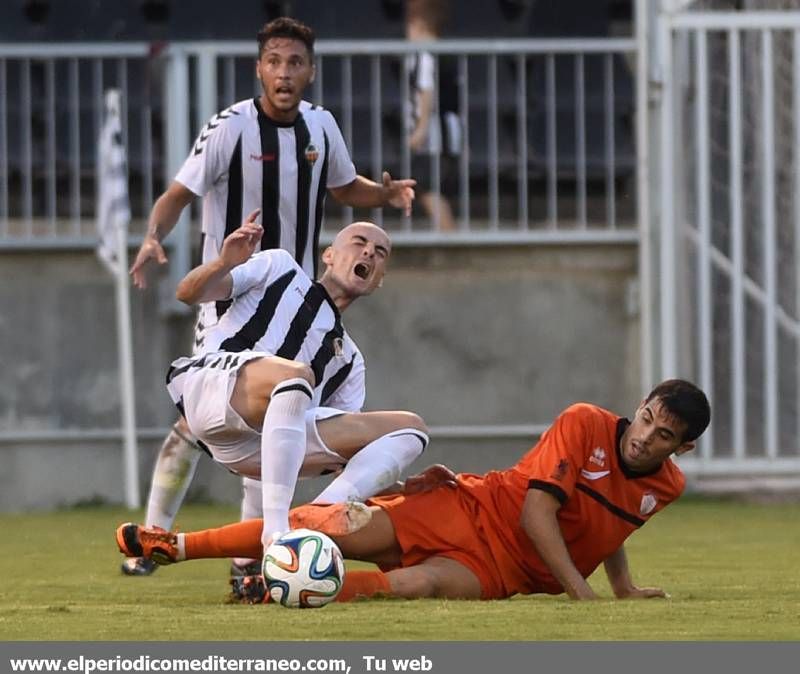 GALERÍA DE FOTOS- CD Castellón-Ontinyent (2-1)