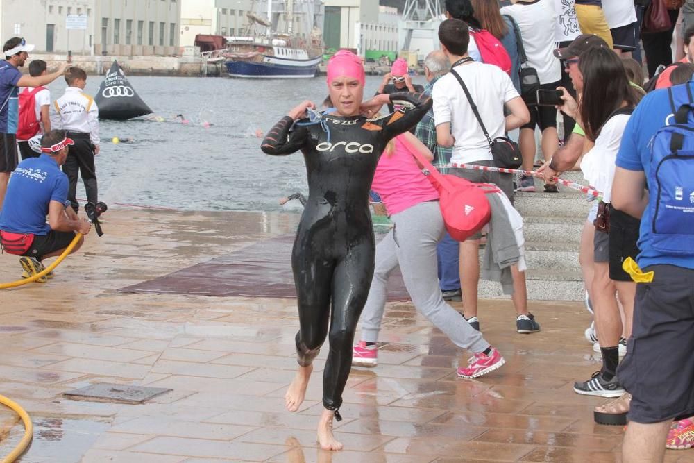 Triatlón Ciudad de Cartagena