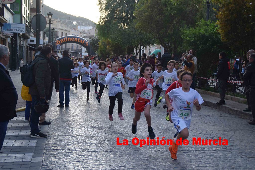 San Silvestre de Cieza (Parte I)