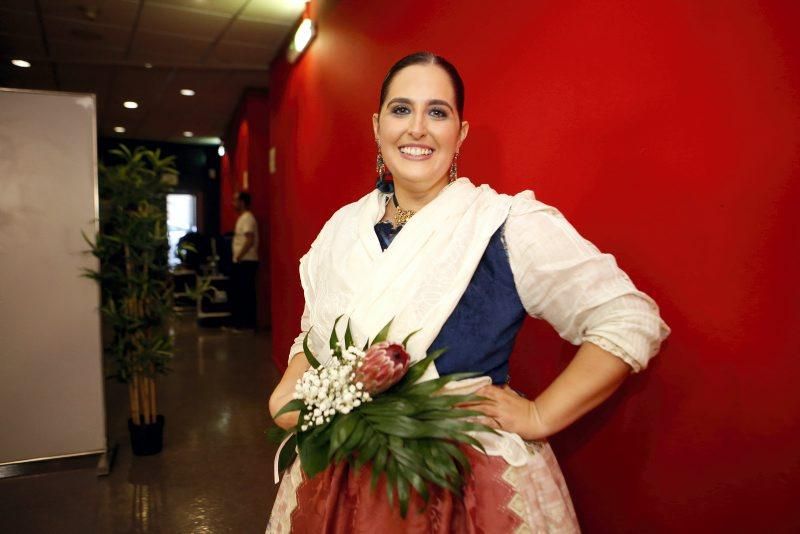 Certamen Oficial de Jota Aragonesa en el Auditorio de Zaragoza