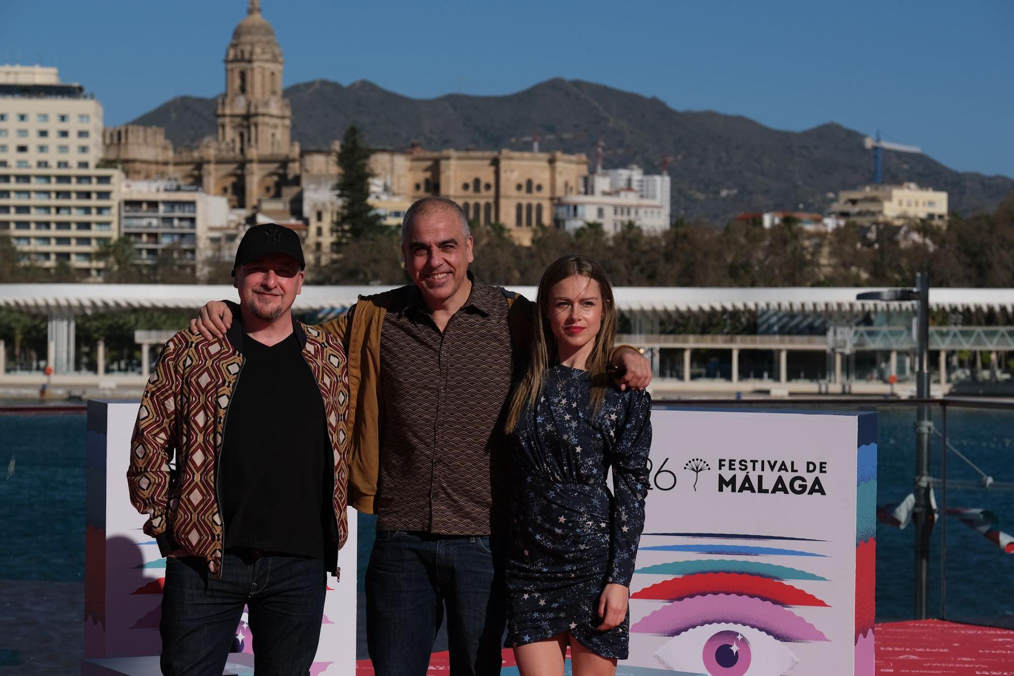 Festival de Cine de Málaga 2023 | Photocall de 'La fortaleza'