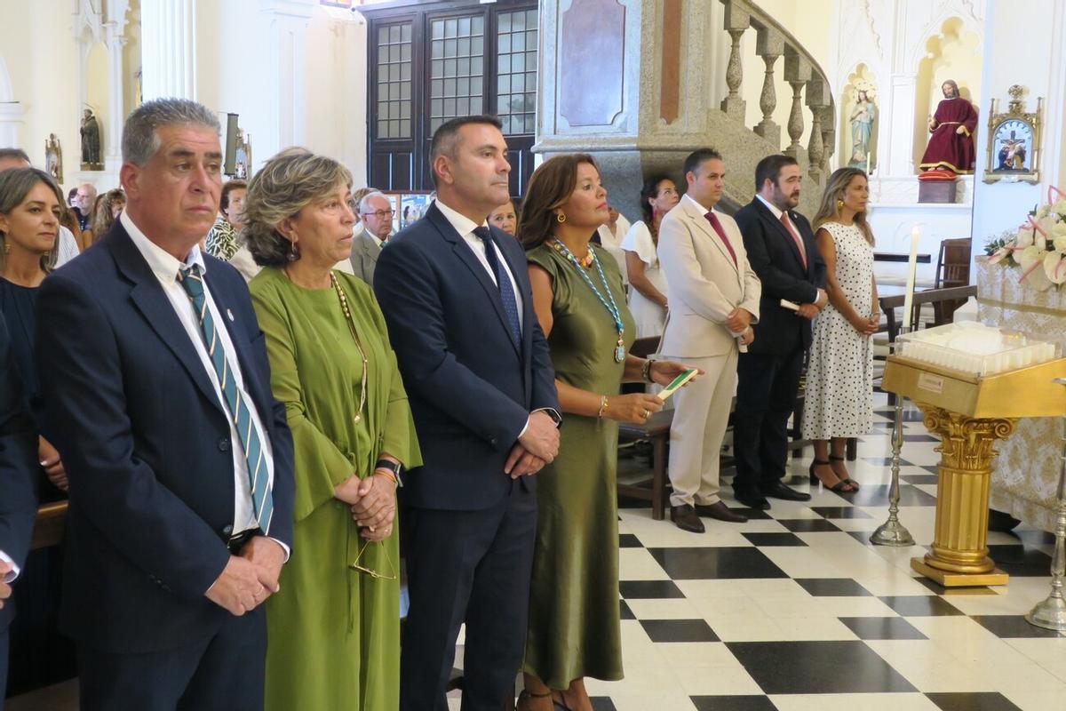 Misa y procesión del Carmen en la Villa de Teguise 2026