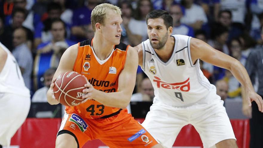 El Valencia Basket tumba al campeón