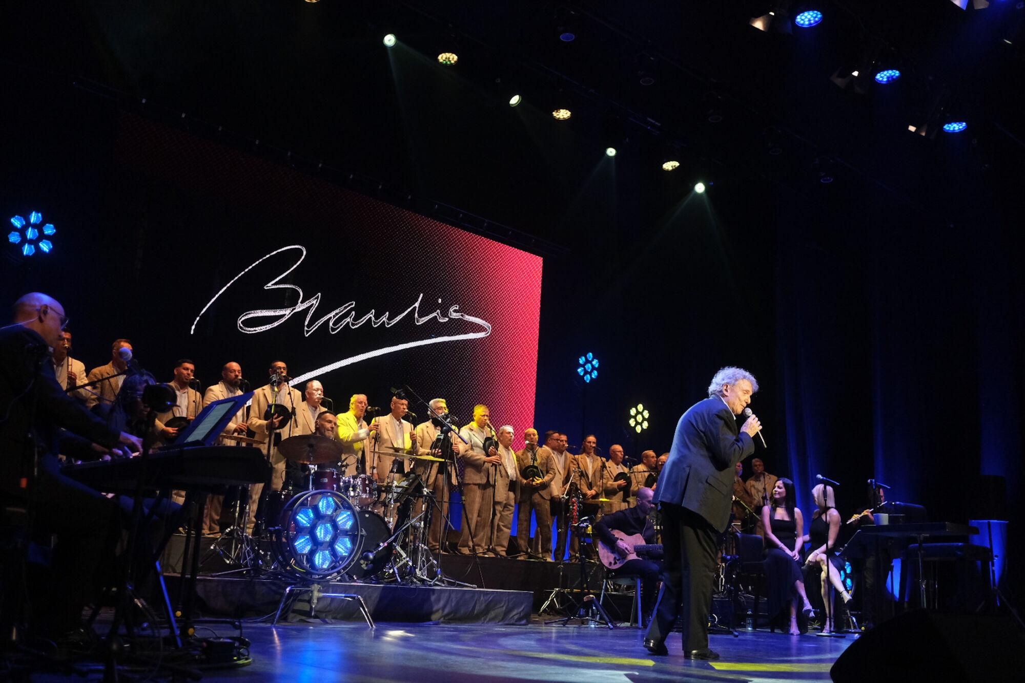 Concierto de Braulio