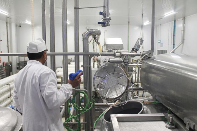La producción industrial frena su avance en mayo al 0,8%, pero suma tres meses de alzas